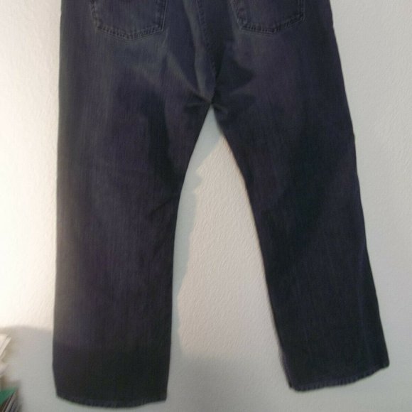 Blend Of America Boot Cut Cotton Jeans Size 36 x 29 - Picture 4 of 4